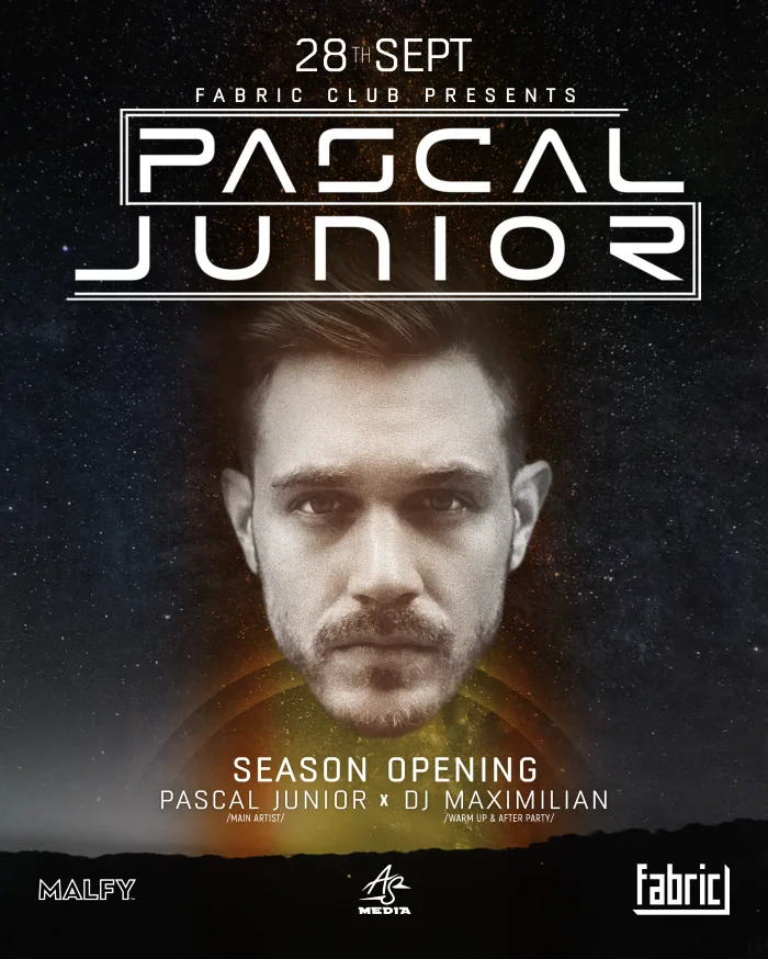Pascal Junior — Season Opening